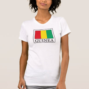 Camiseta Guinea