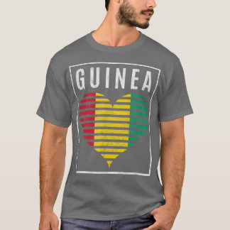 Camiseta Guinea678