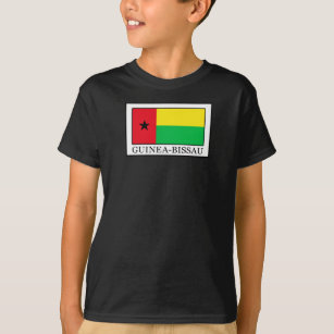 Camiseta Guinea-Bissau