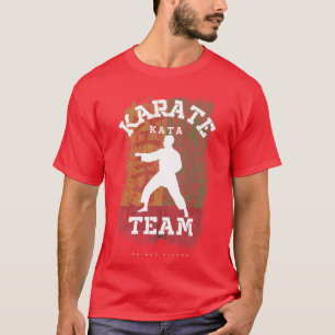 Camiseta Guinea Bissau Karate Kata Karate