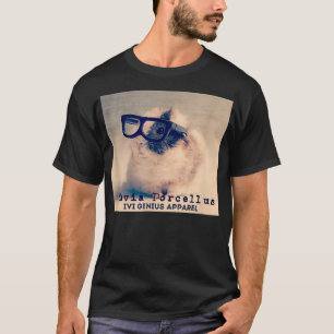 Camiseta Guinea Cavia Porcellus Nerd