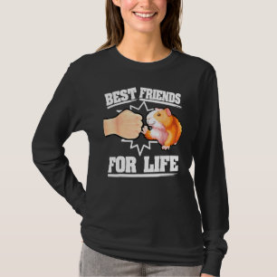 Camiseta Guinea Cerdo Mejores Amigos Para Todos Los Animale