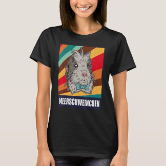 Camiseta Guinea Cerdos roedores Mascotas ricas dicen 2