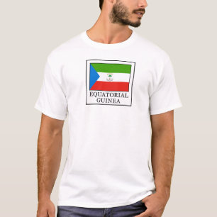 Camiseta Guinea Ecuatorial
