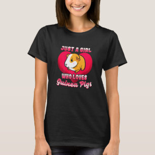 Camiseta Guinea: El amor peruano solo es un regalo Chica