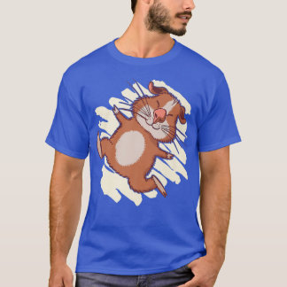 Camiseta Guinea feliz cerdo guineano guiso cerdo guineano I