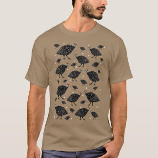 Camiseta Guinea Fowl