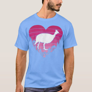 Camiseta Guinea Fowl V