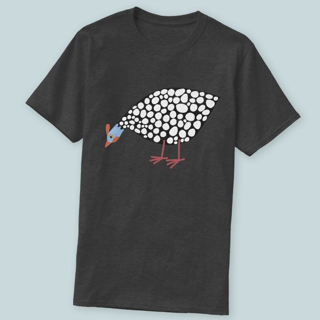 Camiseta Guinea Hen (Subido por el creador)