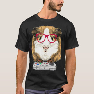 Camiseta Guinea juego de video de animales salvajes Guinea 