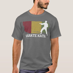 Camiseta Guinea Karate Kata Artes Marciales Karate Premium 
