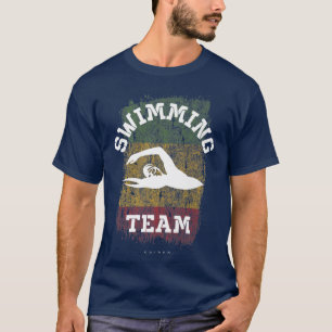 Camiseta Guinea Natación Natación Deportes Acuáticos Nataci
