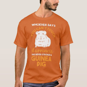 Camiseta Guinea pig 515