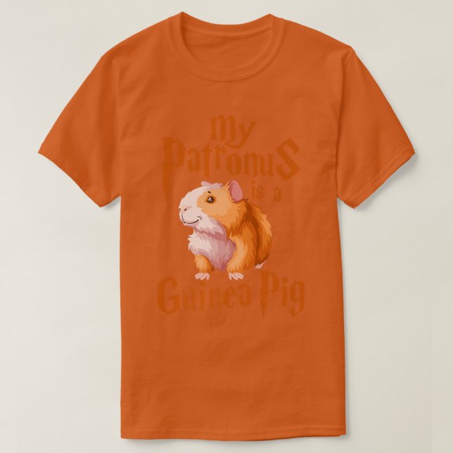 Camiseta Guinea Pig 517 (Diseño del anverso)