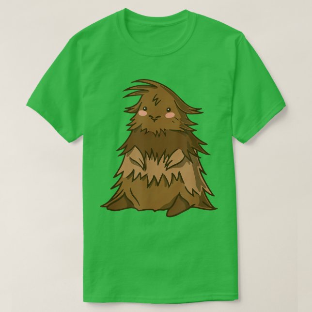 Camiseta Guinea Pig 571 (Diseño del anverso)