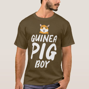 Camiseta Guinea Pig Boy Cute Guinea Pig Premium 