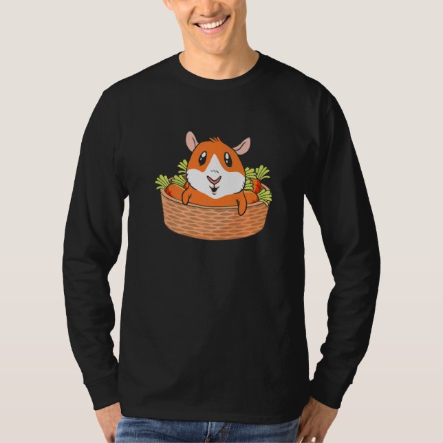 Camiseta Guinea Pig Graphic Guinea Pig Owner Pet Cavy Anima (Anverso)