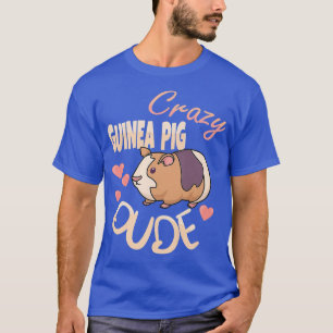 Camiseta Guinea Pig Lover Furry Potato 