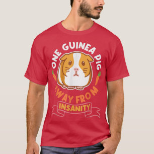Camiseta Guinea Pig Lover Furry Potato Love Guinea Pigs 
