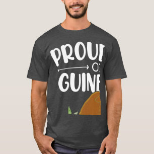 Camiseta Guinea Pig Mom Cute Cavy Premium