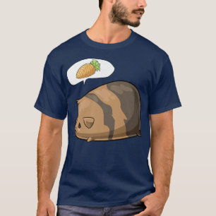 Camiseta Guinea Pig Mom Dad