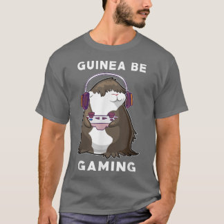 Camiseta Guinea Pig Mom Dad Dad Gracia Piggy Lover Guinea B