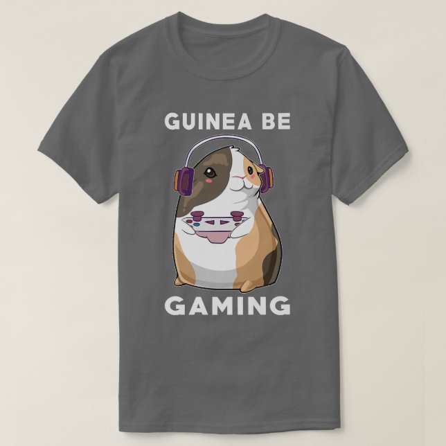 Camiseta Guinea Pig Mom Dad Dad Gracia Piggy Lover Guinea B (Diseño del anverso)