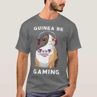 Camiseta Guinea Pig Mom Dad Dad Gracia Piggy Lover Guinea B