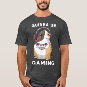 Camiseta Guinea Pig Mom Dad Dad Gracia Piggy Lover Guinea B