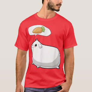 Camiseta Guinea Pig Mom Dad Funny Piggy Lover Design450