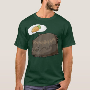 Camiseta Guinea Pig Mom Dad Funny Piggy Lover Design T-Shir
