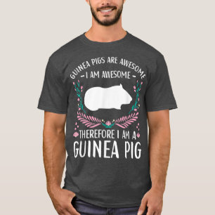 Camiseta Guinea Pig Outfit For Guinea Pig Lovers Apparel Wo
