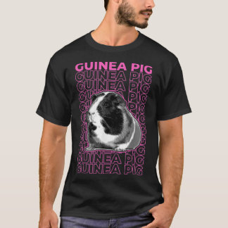 Camiseta Guinea Pig Pastel Estético