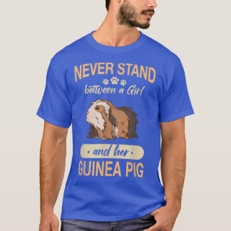 Camiseta Guinea Pig Pet Peruvian Sheba 497