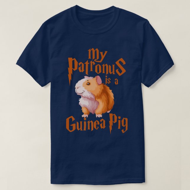 Camiseta Guinea Pig Premium 2364 (Diseño del anverso)