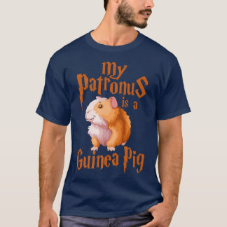 Camiseta Guinea Pig Premium 2364