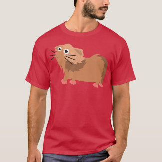 Camiseta Guinea Pig Premium 2370