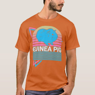 Camiseta Guinea Pig Retro 527