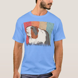 Camiseta Guinea Pig Retro Guinea Pig Vintage2387