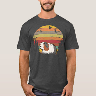 Camiseta Guinea Pig Retro Guinea Pig Vintage 522