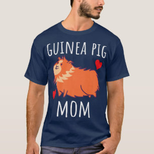Camiseta Guinea Pig Saying Owner 
