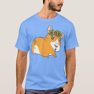 Camiseta GUINEA PIG Sunflower 