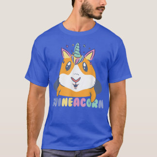 Camiseta Guinea Pig Unicorn guinea pig pet owners