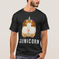 Guinea Pig Unicorn Guinicorn Clothing Accessories