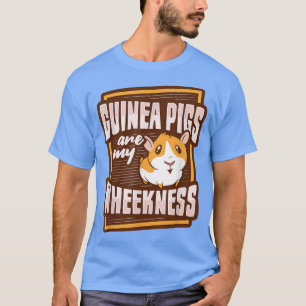 Camiseta Guinea Pig Wheek Design For A Guinea Pig Lover 245