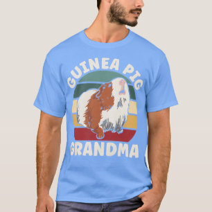 Camiseta Guinea Pigs Are Cute Furry Potato Pet Guinea Pig G