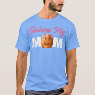 Camiseta Guinea Pigs Cute Guinea Pig Mom