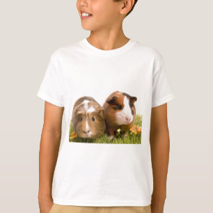 Camiseta Guinea pigs se tiene lawn