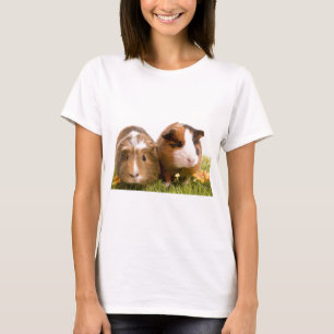 Camiseta Guinea pigs se tiene lawn