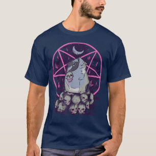 Camiseta Guinea Pigz Mom Dad Satanic 